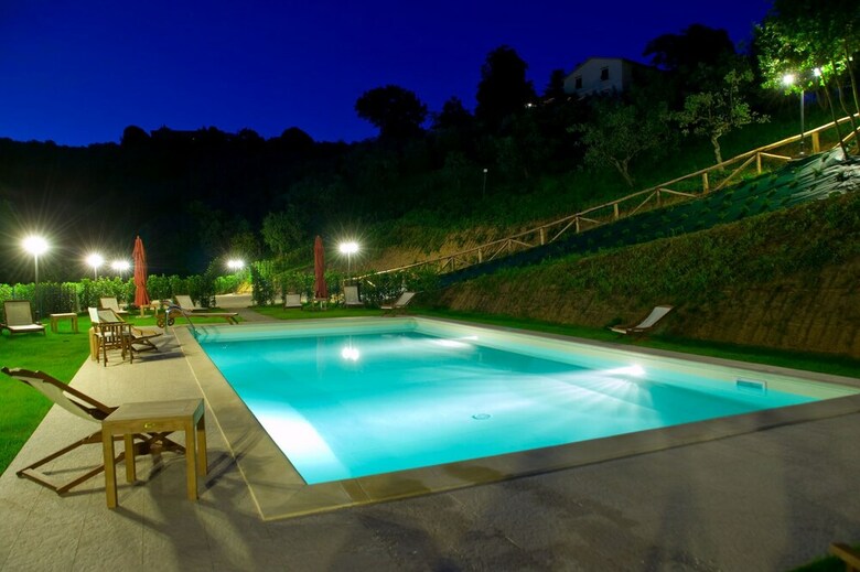 Agroturismo Agriturismo Borgo Casorelle