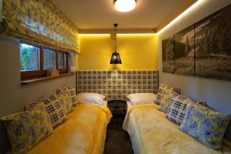 Apartamentos Mountain Dream