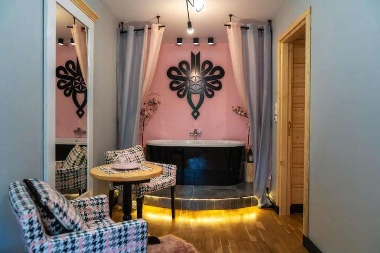 Apartamentos Mountain Dream