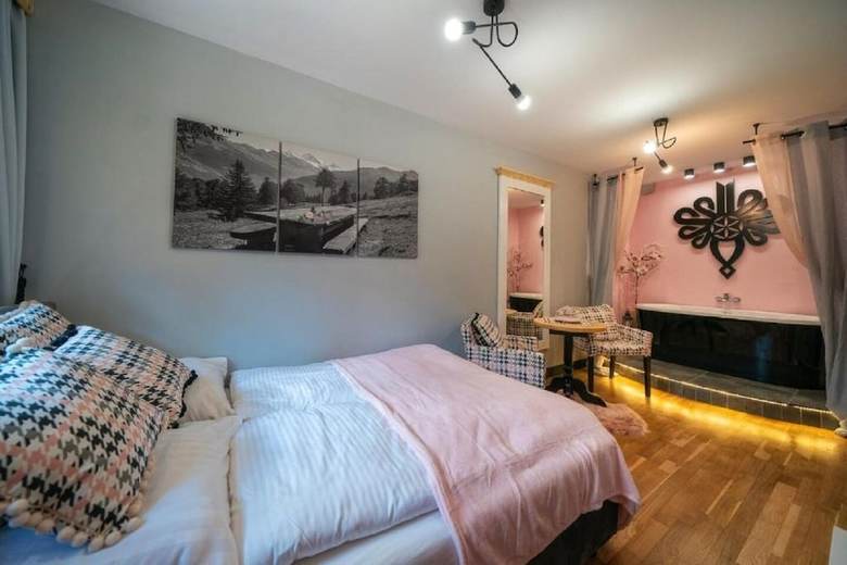 Apartamentos Mountain Dream