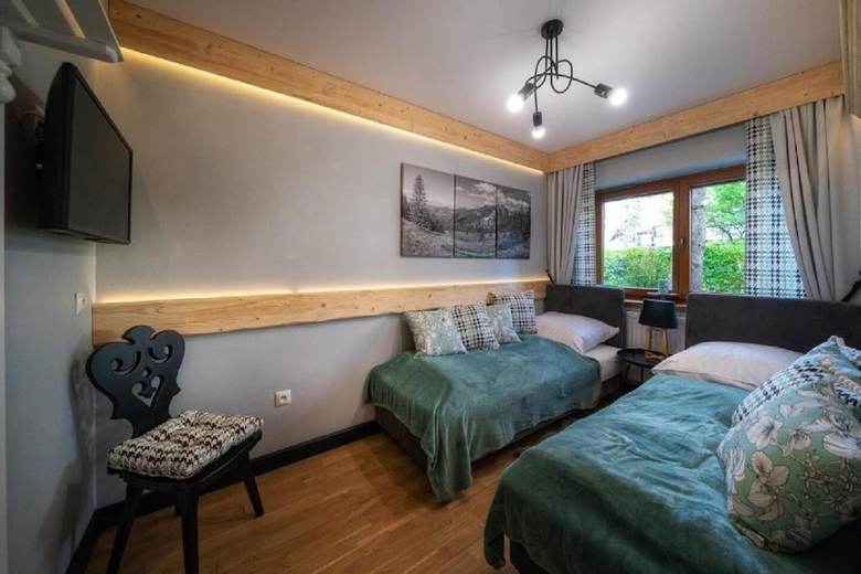 Apartamentos Mountain Dream