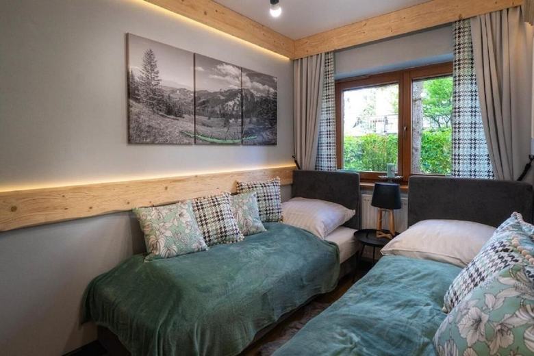 Apartamentos Mountain Dream