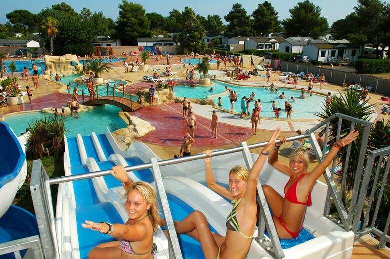 Camping Sunissim Le Domaine Les M�riers