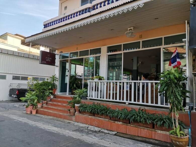 At Home Hotel