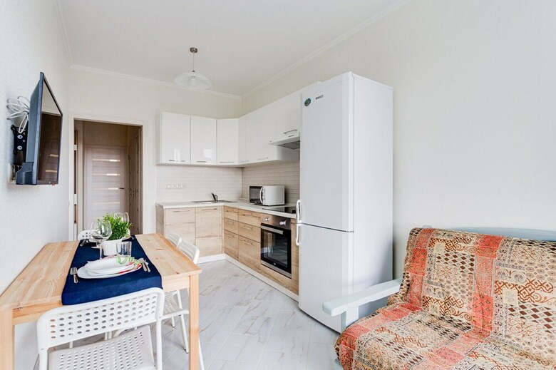 Apartamentos Flatstar On Skhodnenskaya 11