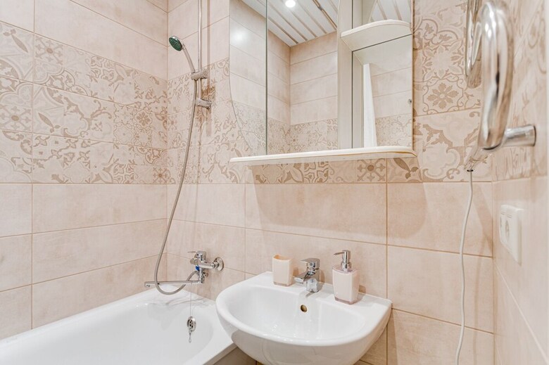 Apartamentos Flatstar On Skhodnenskaya 11