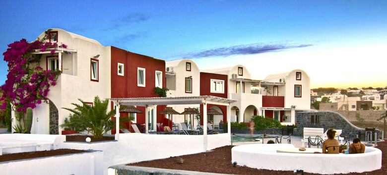 Aparthotel Thea Luxury Resort