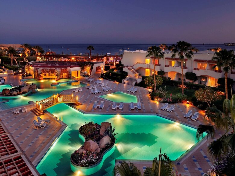 Hotel Naama Bay Promenade Beach Resort