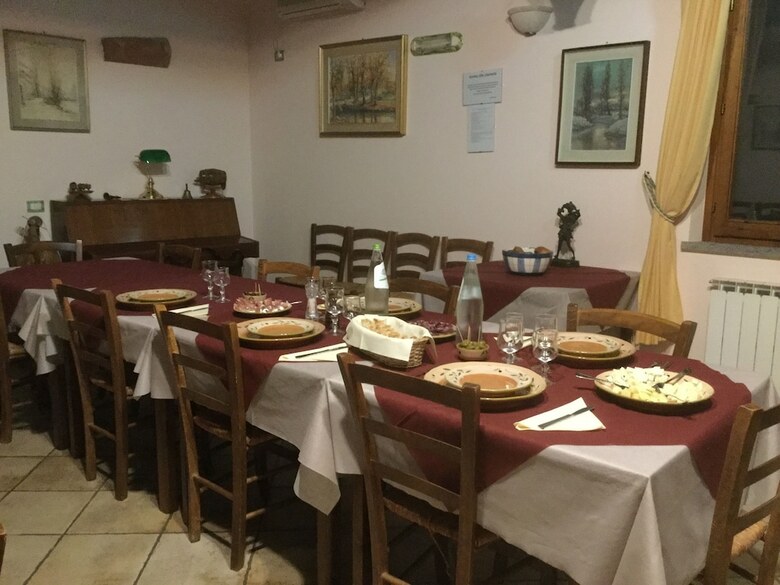 Agroturismo Agriturismo San Lorenzo