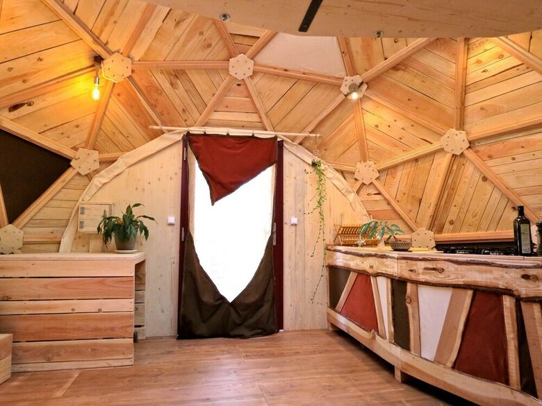 Cabana Les Ecureuils