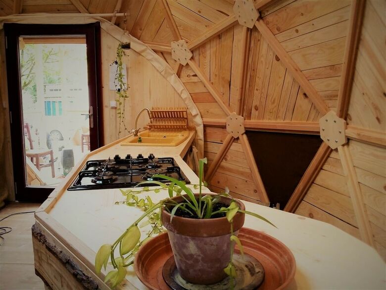 Cabana Les Ecureuils