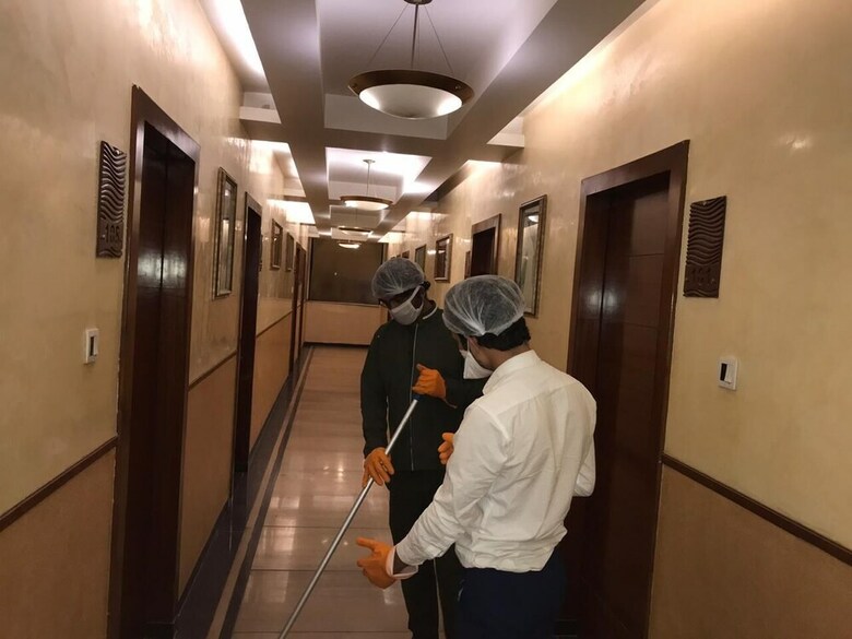 Hotel Imperial Grand