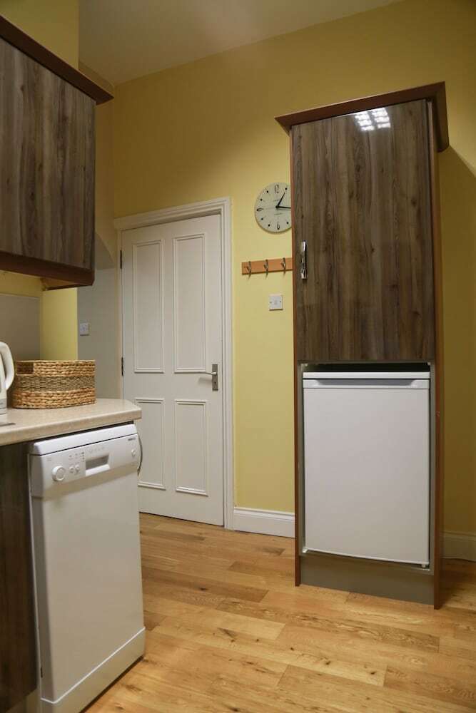 The Silver Heron Apartment