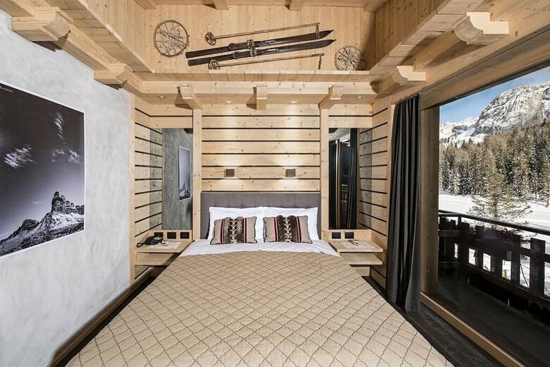 Hotel Chalet Lago Antorno