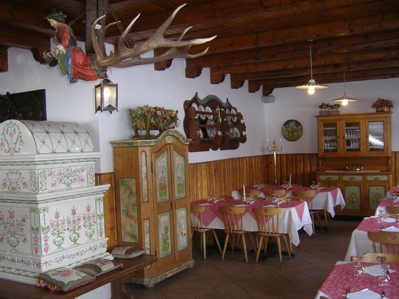 Hotel Chalet Lago Antorno
