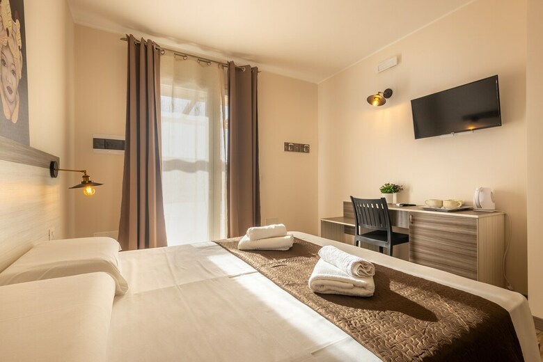 Bed & Breakfast Tramonto Ibleo Resort