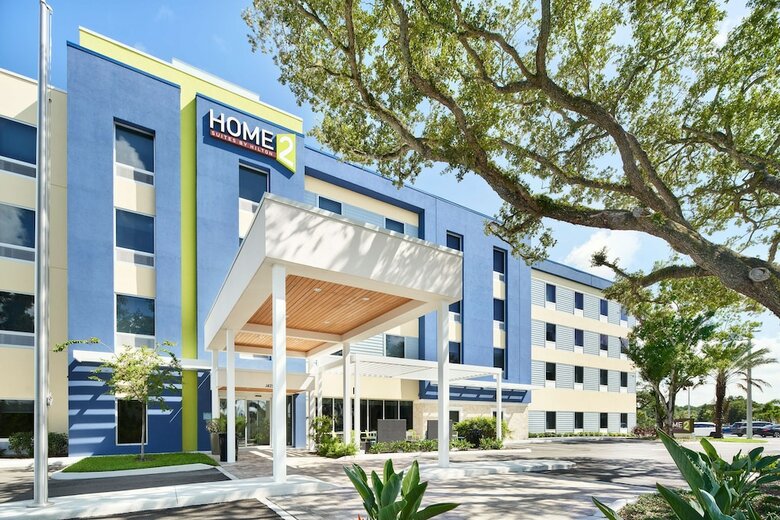 Hotel Home2 Suites By Hilton Palm Bay I 95