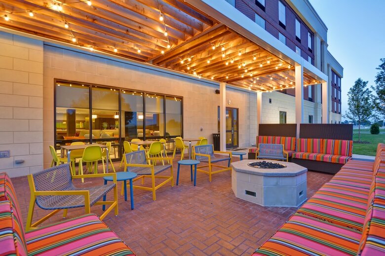 Hotel Home2 Suites By Hilton Palm Bay I 95