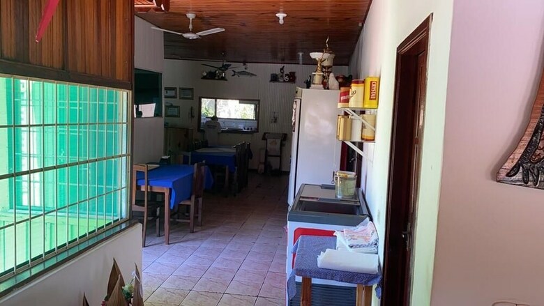 Hotel Pesqueiro Da Cida