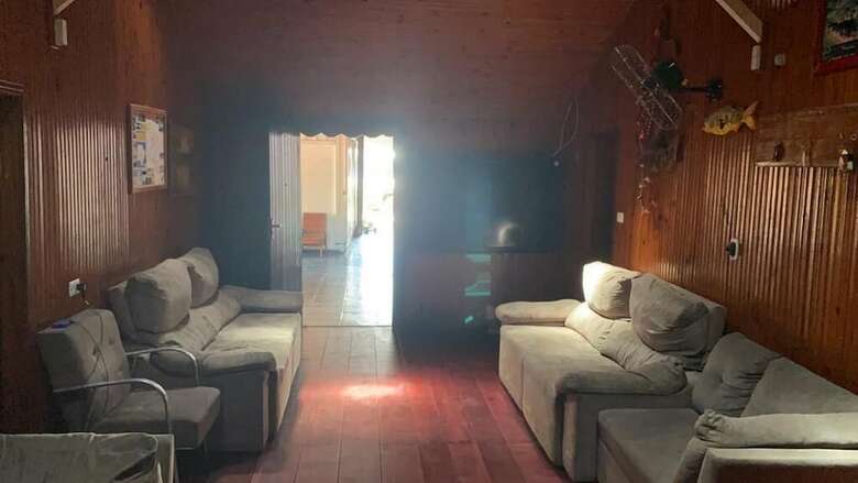 Hotel Pesqueiro Da Cida