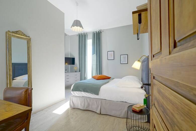 Hotel H�tel U Frascone
