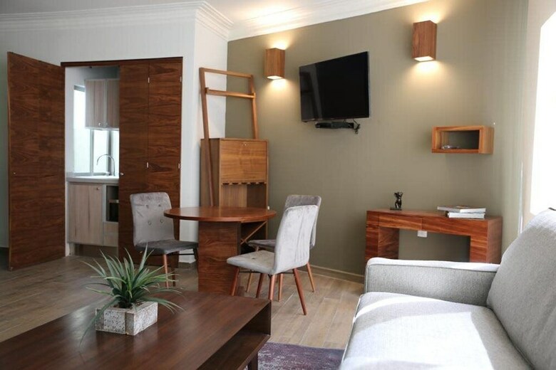 Apartamentos Juub Deluxe 1 Bedroom Apt @ Reforma