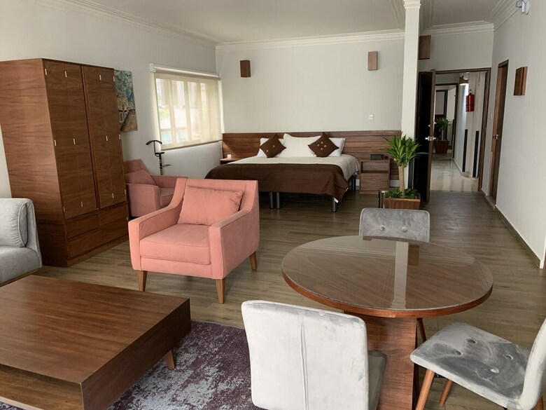 Apartamentos Juub Deluxe 1 Bedroom Apt @ Reforma