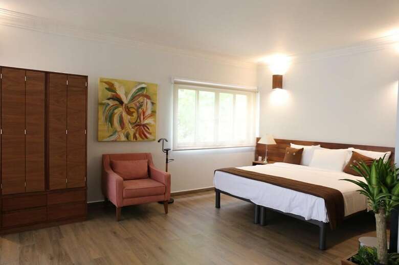 Apartamentos Juub Deluxe 1 Bedroom Apt @ Reforma
