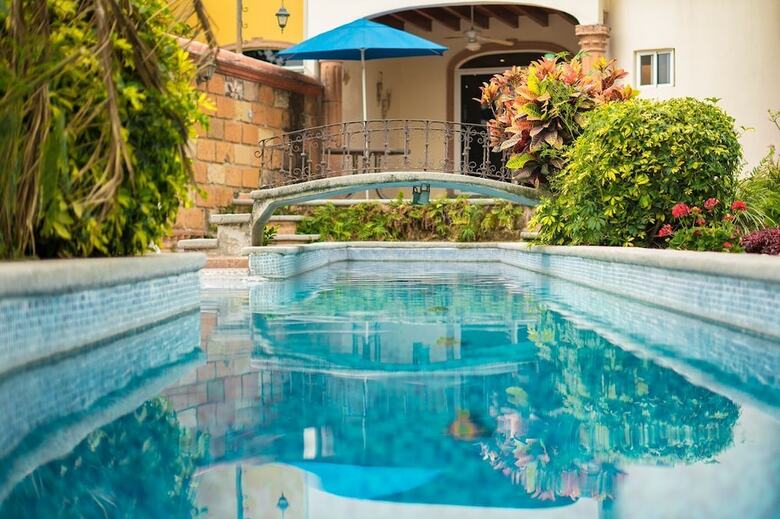 Villa Forget About Everything And Relax