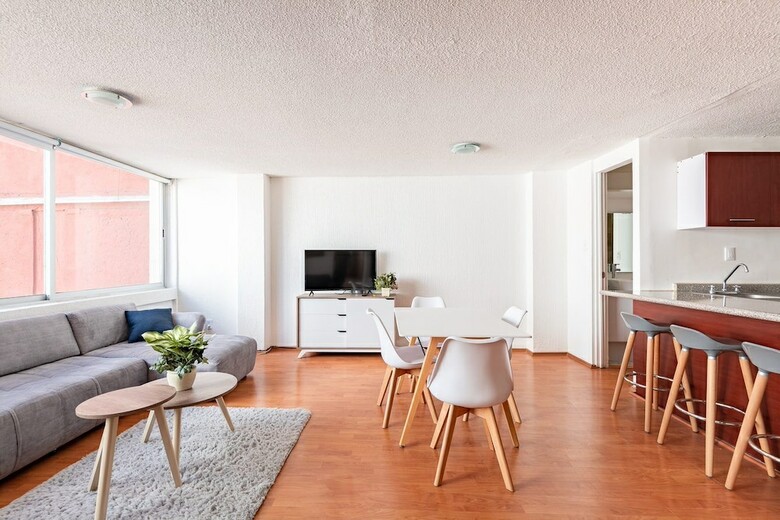 Juub Amazing Apartment At Reforma