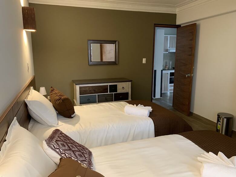 Apartamentos Juub One Bedroom Apt At Perfect Location