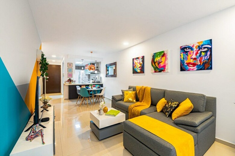 Apartamentos Juub Marvelous 1 Bedroom Apt At Condesa