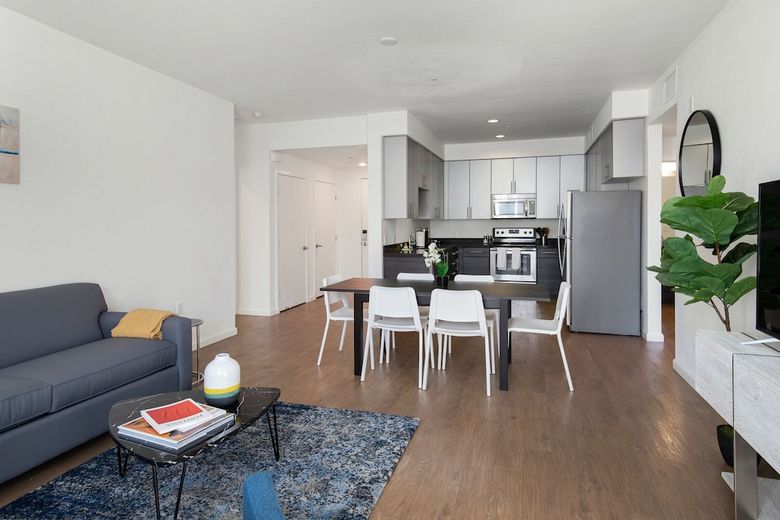 Kasa San Jose Alum Rock Apartments