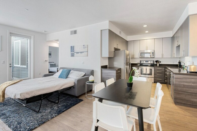 Kasa San Jose Alum Rock Apartments