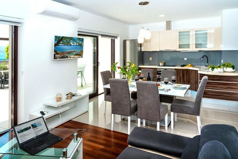 Apartamentos Adria Croatica