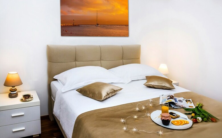 Apartamentos Adria Croatica