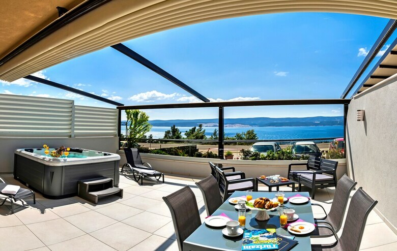 Apartamentos Adria Croatica
