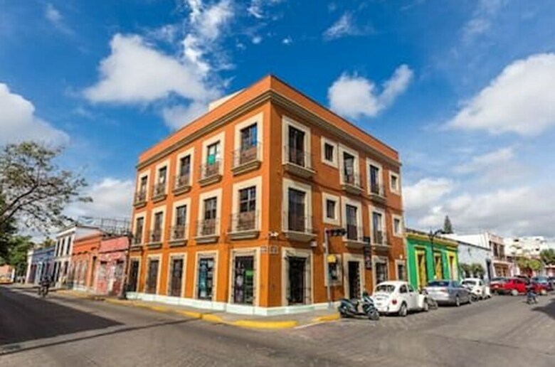 Apartamentos The Best Place To Enjoy Oaxaca