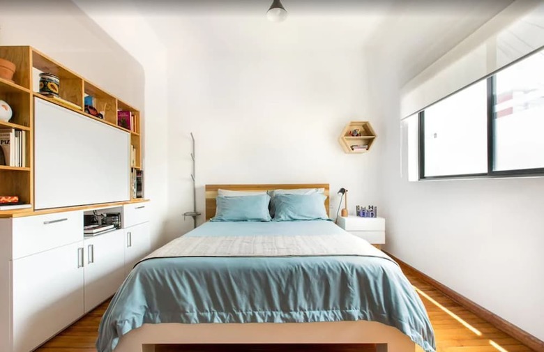 Apartamentos Hip, Colorful Studio With Patio In Roma Norte