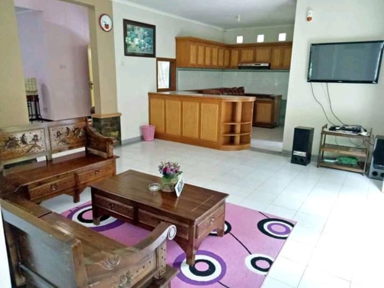 Hotel Villa Kawebe