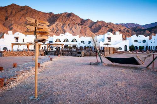 Hotel Daniela Diving Resort Dahab