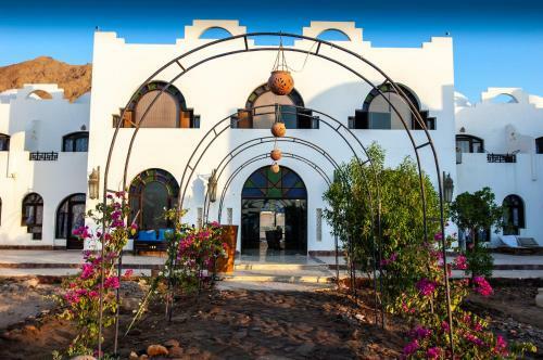 Hotel Daniela Diving Resort Dahab