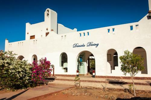 Hotel Daniela Diving Resort Dahab