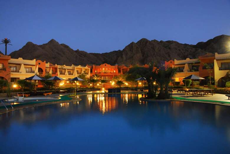 Hotel Tropitel Dahab Oasis