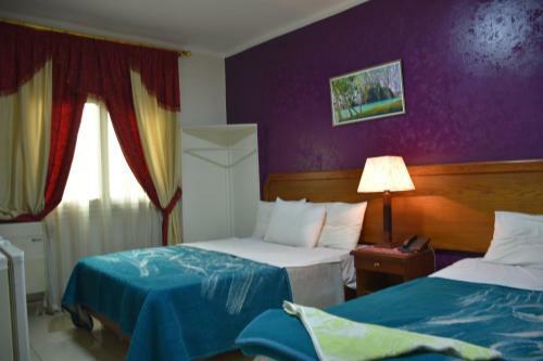 Sun Hostel Cairo