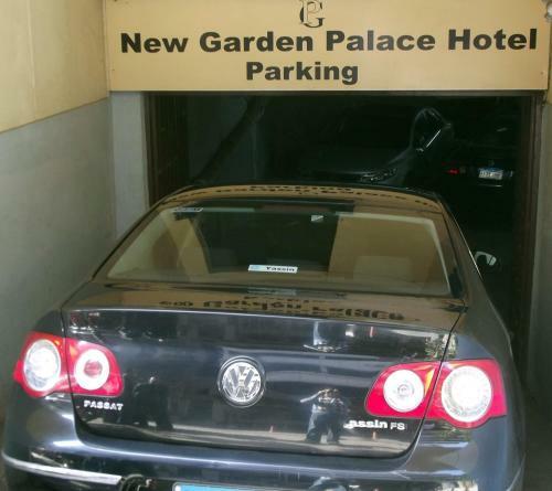 New Garden Palace Hotel