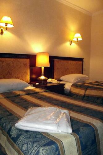 New Garden Palace Hotel
