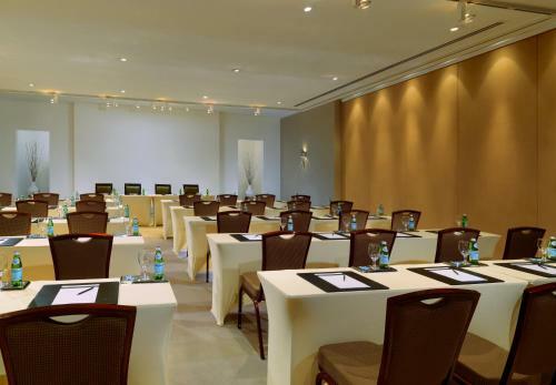 Hotel Fairmont Towers, Heliopolis