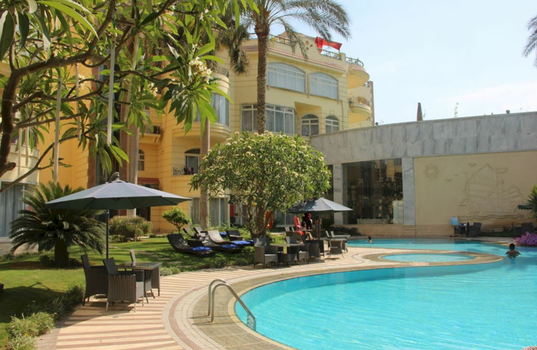 Soluxe Cairo Hotel