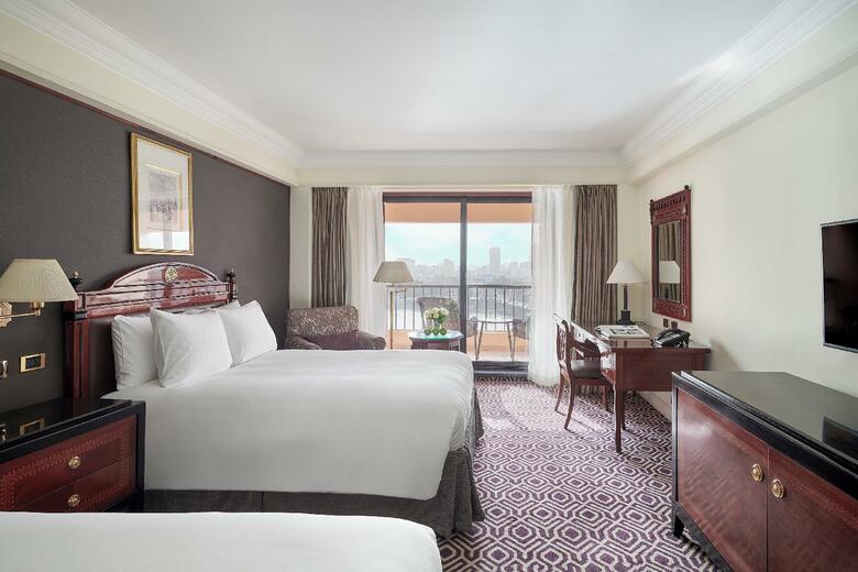 Hotel Intercontinental Cairo Semiramis